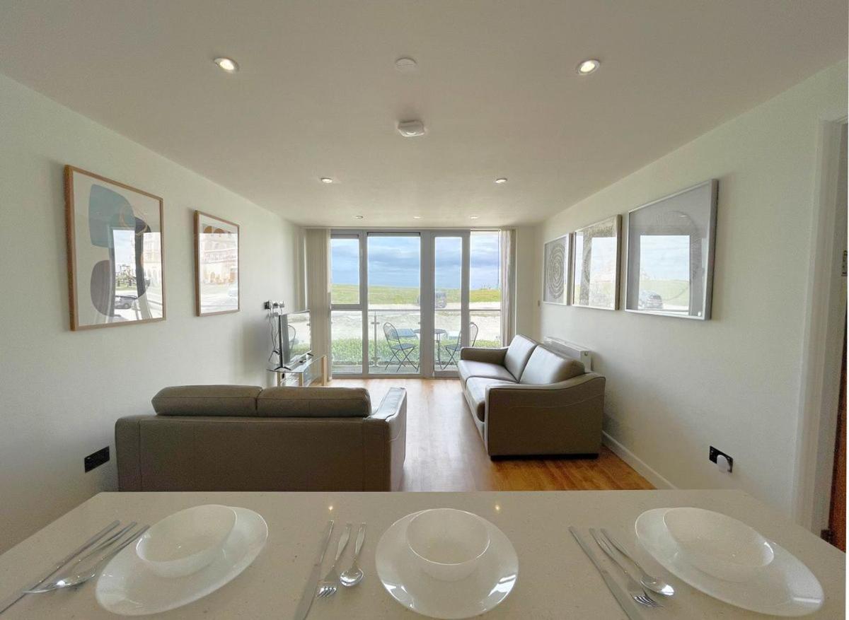 38 Zinc Villa Newquay  Exterior photo